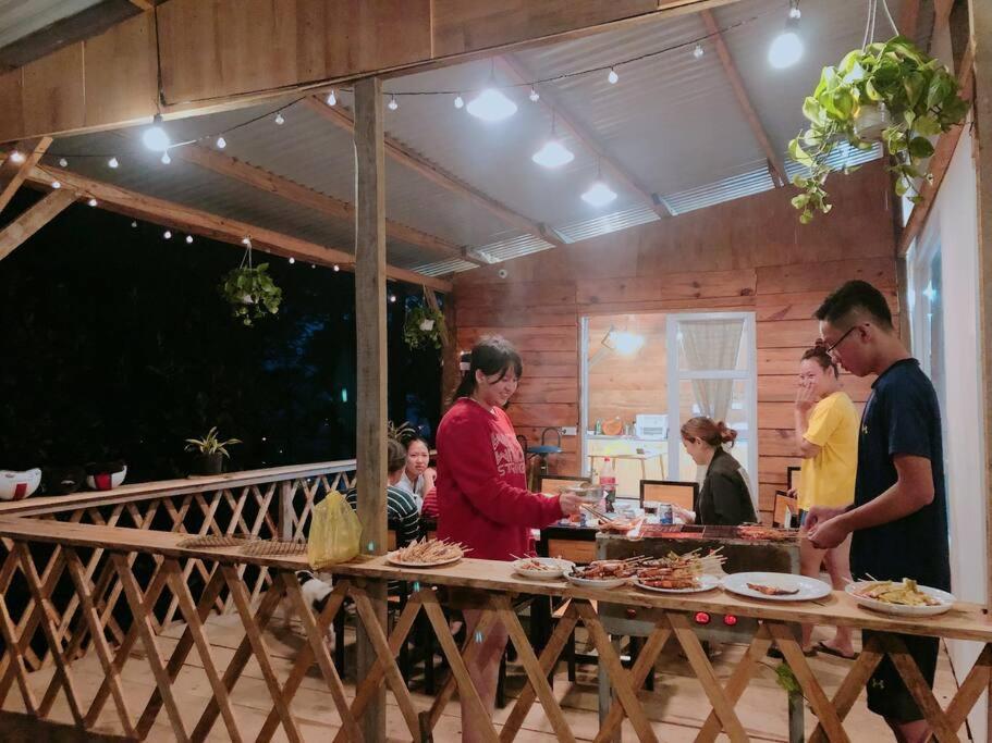 Kenny House Villa Dalat Exterior foto