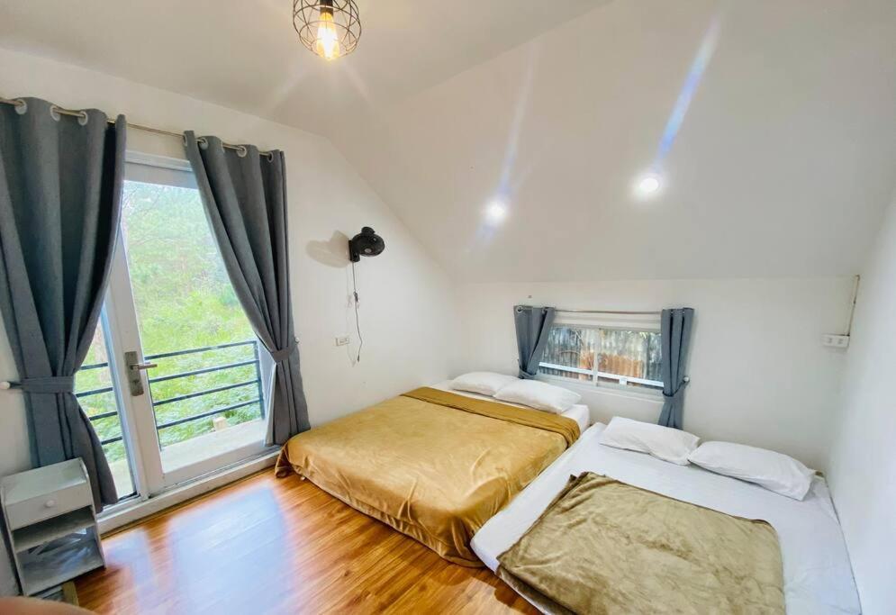 Kenny House Villa Dalat Exterior foto