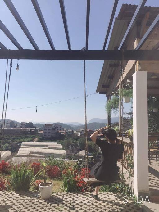 Kenny House Villa Dalat Exterior foto
