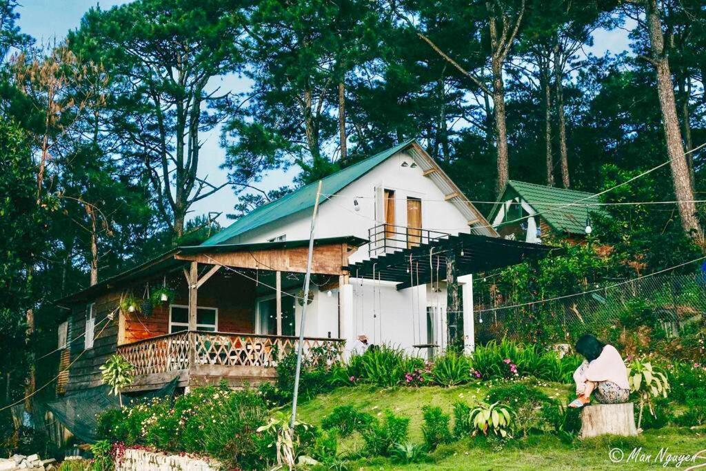 Kenny House Villa Dalat Exterior foto