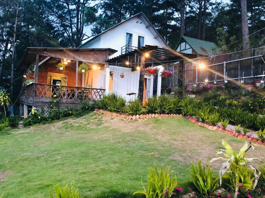 Kenny House Villa Dalat Exterior foto