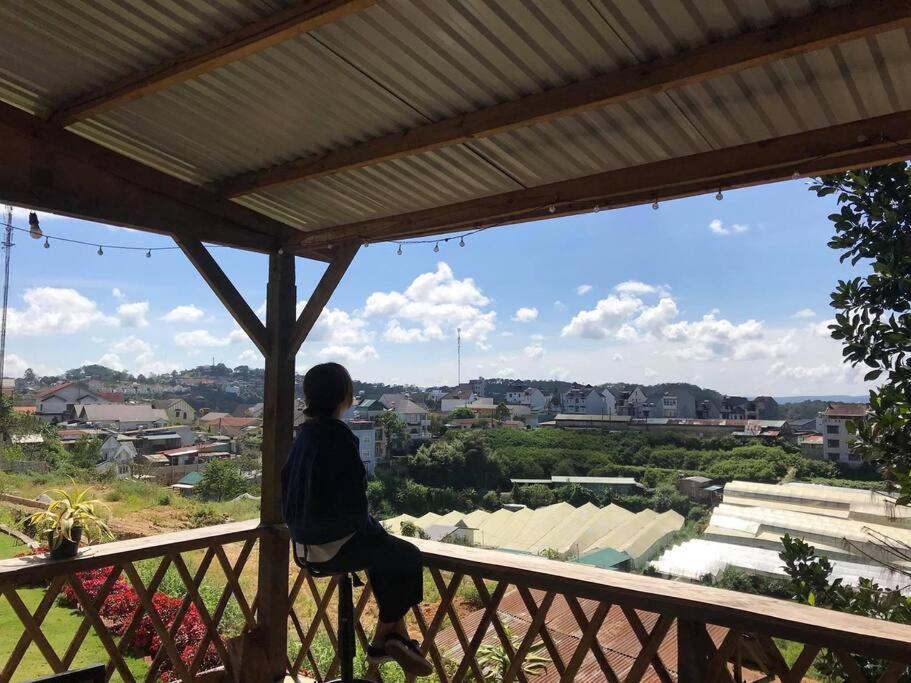 Kenny House Villa Dalat Exterior foto